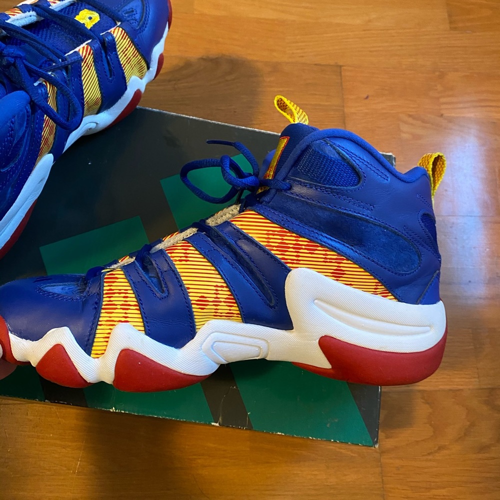 Crazy 8 Kobe Bryant Adidas size 10 - Picture 4 of 4